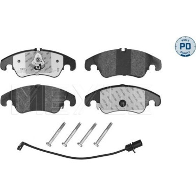 Bremsbelagsatz, Scheibenbremse 025 247 4319/PD Bremsbelagsatz, Scheibenbremse 025 247 4319/PD