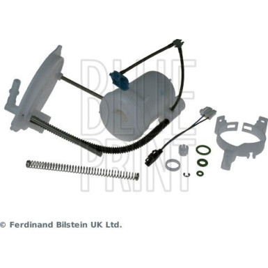Blue Print Kraftstofffilter ADM52347
