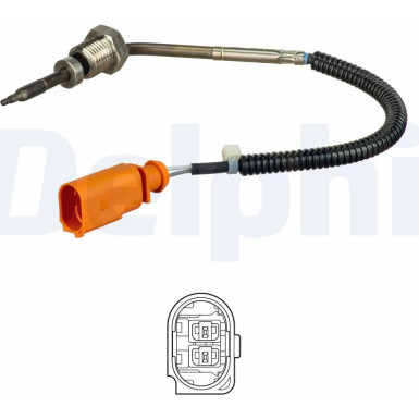Sensor, Abgastemperatur TS30146