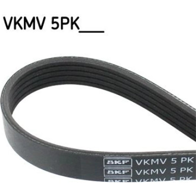 SKF Keilrippenriemen VKMV 5PK1715