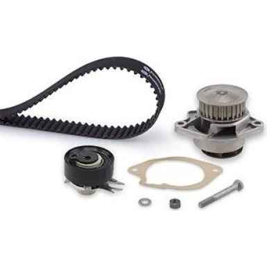 Gates Wasserpumpe + Zahnriemensatz PowerGrip™ KP15427XS-1