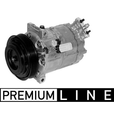 Kompressor, Klimaanlage ACP 1035 000P Kompressor, Klimaanlage ACP 1035 000P