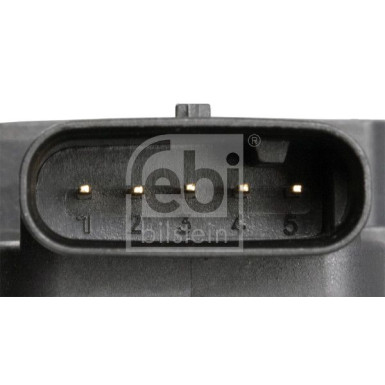 febi bilstein NOx-Sensor, NOx-Katalysator 197483
