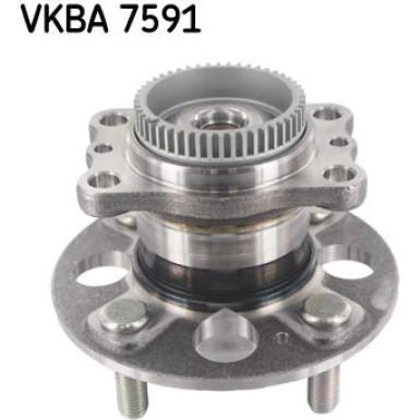 SKF Radlagersatz VKBA 7591