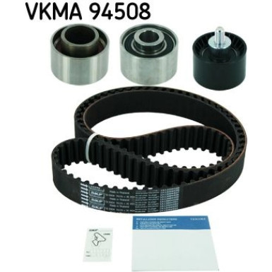 SKF Zahnriemensatz VKMA 94508