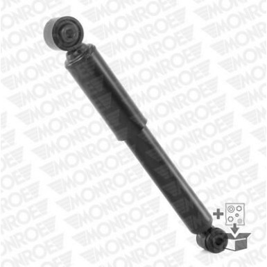 Monroe 2 x MONROE Stoßdämpfer MONROE ORIGINAL (Gas Technology) 23974