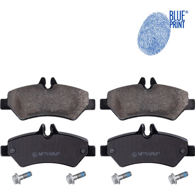 Blue Print Bremsbelagsatz, Scheibenbremse ADV184226 Blue Print Bremsbelagsatz, Scheibenbremse ADV184226