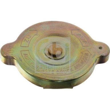 FEBI BILSTEIN 47142 Verschlussdeckel, Kühlmittelbehälter