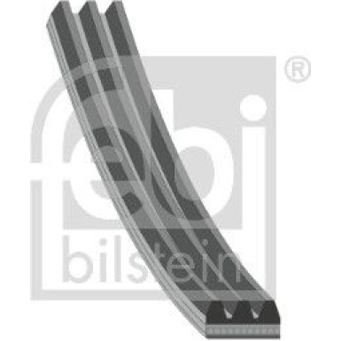 FEBI BILSTEIN 38703 Keilrippenriemen