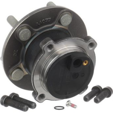 SKF Radlagersatz VKBA 6631