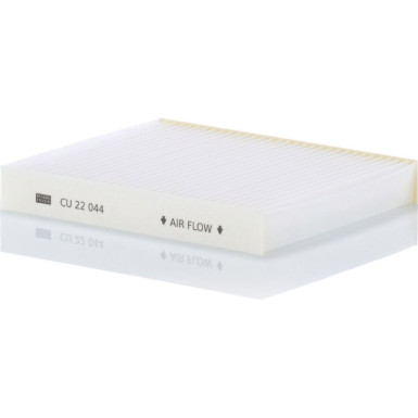 MANN-FILTER CU 22 044 Innenraumfilter, Partikelfilter MANN-FILTER CU 22 044 Innenraumfilter, Partikelfilter
