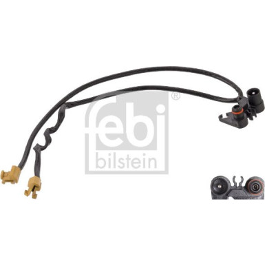 FEBI BILSTEIN 106200 Verschleißkontakt, Warnkontakt