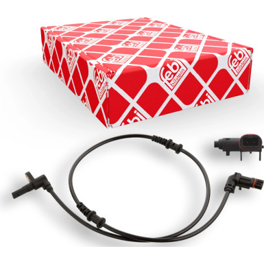 FEBI BILSTEIN 102827 Sensor, Raddrehzahl FEBI BILSTEIN 102827 Sensor, Raddrehzahl