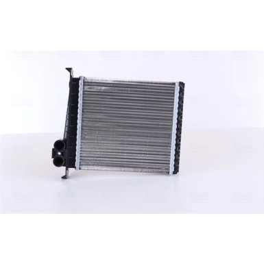 Nissens Wärmetauscher, Innenraumheizung FIRST FIT 73640