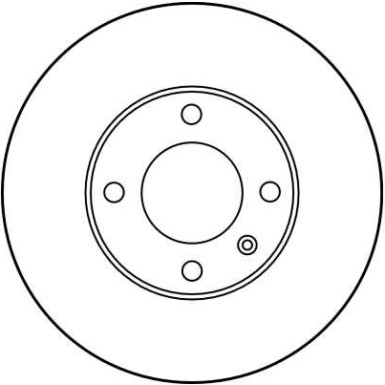 Bremsscheibe DF1518