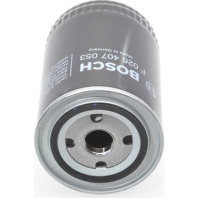 BOSCH F 026 407 053 Ölfilter BOSCH F 026 407 053 Ölfilter