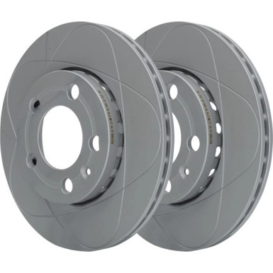 ATE Bremsscheibe PowerDisc 24.0318-0137.1 ATE Bremsscheibe PowerDisc 24.0318-0137.1