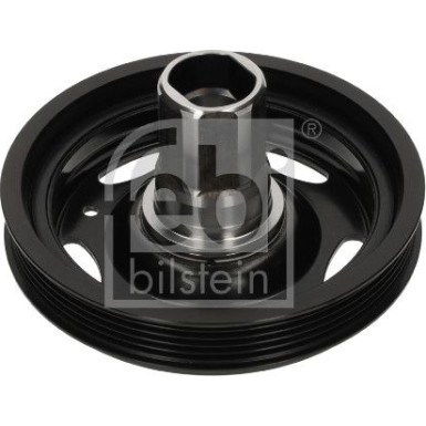 febi bilstein Riemenscheibe, Kurbelwelle 194319