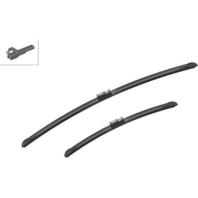 BOSCH A 977 S Scheibenwischer Aerotwin 3 397 118 977 BOSCH A 977 S Scheibenwischer Aerotwin 3 397 118 977