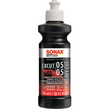 2 x SONAX Lackpolitur PROFILINE ExCut 05-05 02451410