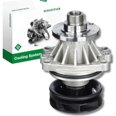 INA 538 0092 10 Wasserpumpe für Keilrippenriementrieb passend für BMW INA 538 0092 10 Wasserpumpe für Keilrippenriementrieb passend für BMW
