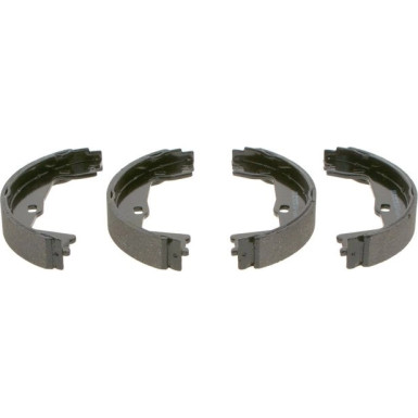 BOSCH Bremsbackensatz, Feststellbremse 0 986 487 214 BOSCH Bremsbackensatz, Feststellbremse 0 986 487 214