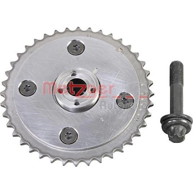 Metzger Nockenwellenversteller Hydraulisch COMPETENCE KIT 0899113