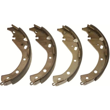 Bremsbackensatz GS8492 Bremsbackensatz GS8492