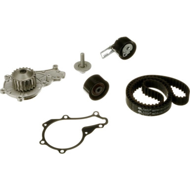 Gates Wasserpumpe + Zahnriemensatz PowerGrip™ KP15657XS
