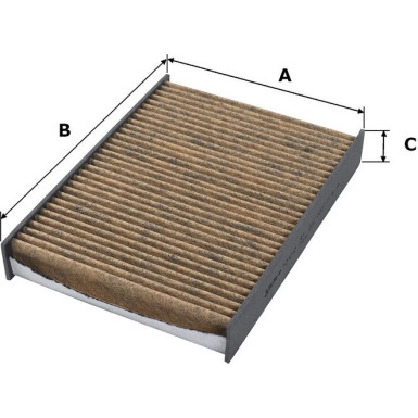 Valeo Filter, Innenraumluft VALEO PROTECT MAX 701012