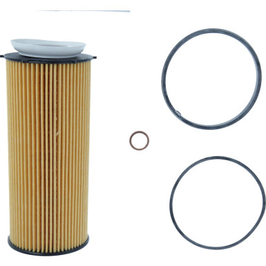 Valeo Ölfilter 586603