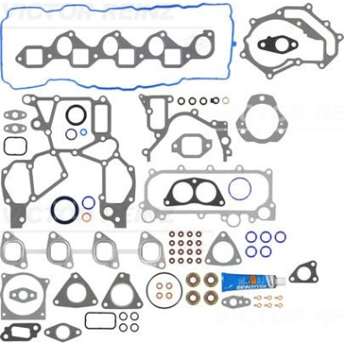Dichtungsvollsatz, Motor 01-53583-02 Dichtungsvollsatz, Motor 01-53583-02