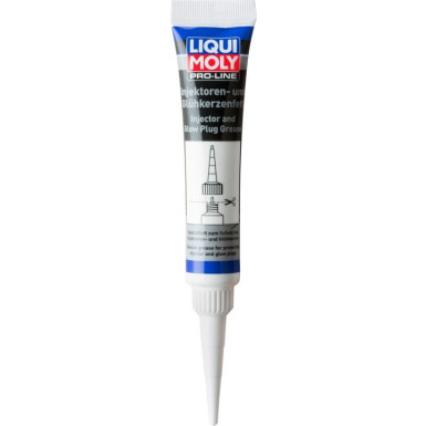 LIQUI MOLY Kraftstoffadditiv Pro-Line Injektoren- und Glühkerzenfett 3381 LIQUI MOLY Kraftstoffadditiv Pro-Line Injektoren- und Glühkerzenfett 3381