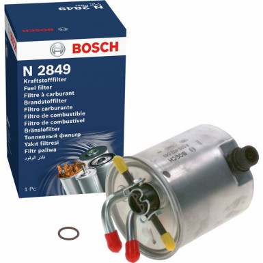 Kraftstofffilter F 026 402 849 Kraftstofffilter F 026 402 849