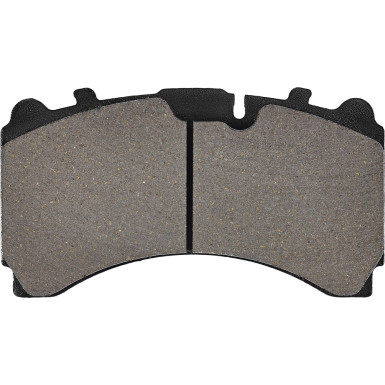 Valeo Bremsbelagsatz, Scheibenbremse SMARTPACK 882482