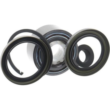 SKF Radlagersatz VKBA 6961