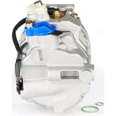 Nissens Kompressor, Klimaanlage FIRST FIT 890634