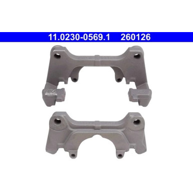 ATE Halter, Bremssattel 11.0230-0569.1