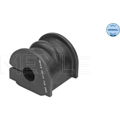 Meyle 2 x MEYLE Lagerung, Stabilisator MEYLE-ORIGINAL: True to OE 29-14 715 0001 Meyle 2 x MEYLE Lagerung, Stabilisator MEYLE-ORIGINAL: True to OE 29-14 715 0001