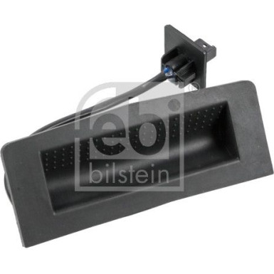 FEBI BILSTEIN 184579 Schalter, Heckklappenentriegelung FEBI BILSTEIN 184579 Schalter, Heckklappenentriegelung