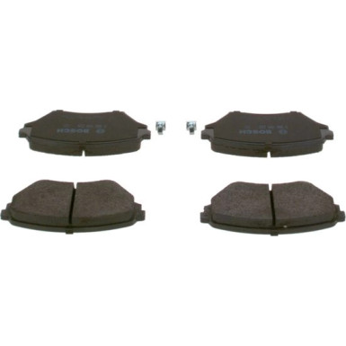 BOSCH Bremsbelagsatz, Scheibenbremse 0 986 494 225 BOSCH Bremsbelagsatz, Scheibenbremse 0 986 494 225