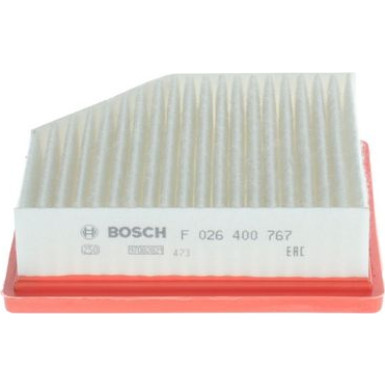 Luftfilter F 026 400 767 Luftfilter F 026 400 767
