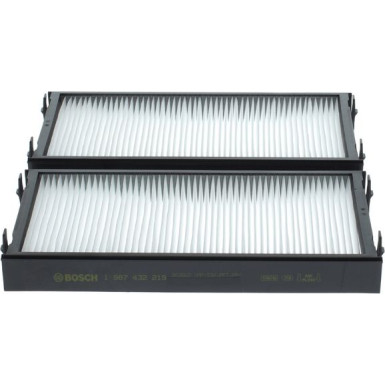 BOSCH 1 987 432 219 Innenraumfilter BOSCH 1 987 432 219 Innenraumfilter