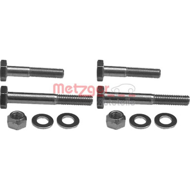 Metzger Montagesatz, Lenker 55001848