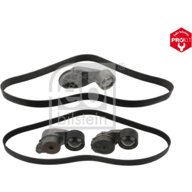 FEBI BILSTEIN 45632 Keilrippenriemensatz