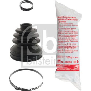 FEBI BILSTEIN 100438 Faltenbalgsatz, Antriebswelle