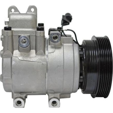 Mahle Kompressor, Klimaanlage BEHR Premium Line ACP 461 000P