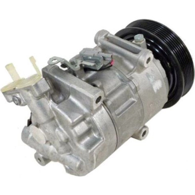Mahle Kompressor, Klimaanlage BEHR Premium Line ACP 382 000P