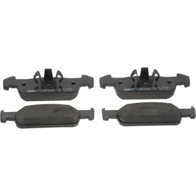 Ferodo Bremsbelagsatz, Scheibenbremse PREMIER ECO FRICTION FDB4822 Ferodo Bremsbelagsatz, Scheibenbremse PREMIER ECO FRICTION FDB4822