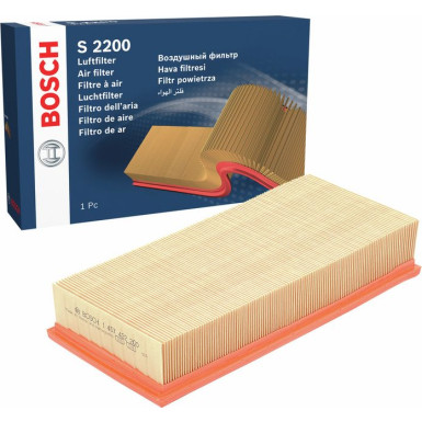 BOSCH 1 457 432 200 Luftfilter BOSCH 1 457 432 200 Luftfilter